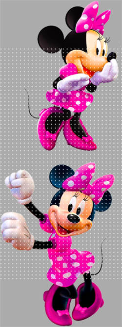 Keychain sticker-Y 1026